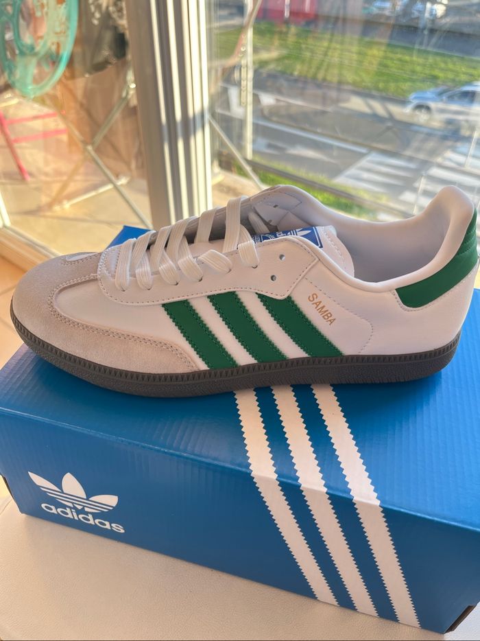 Basket samba OG