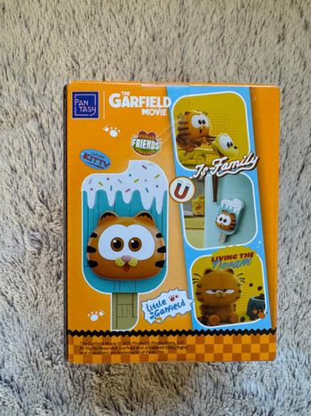 Pantasy Garfield Popsicle – Magnet à Construire 86817 – Neuf & Scellé