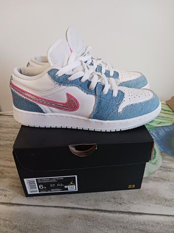 Basket nike air jordan