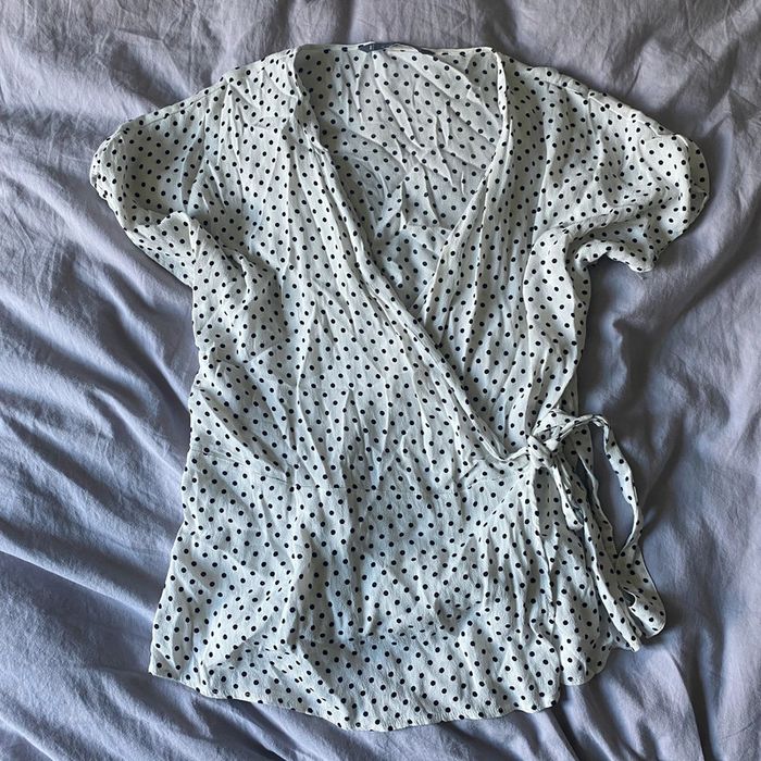 Blouse manche courte