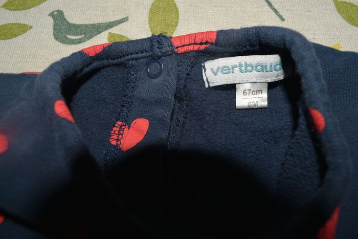 tunique manches longues - photo numéro 3