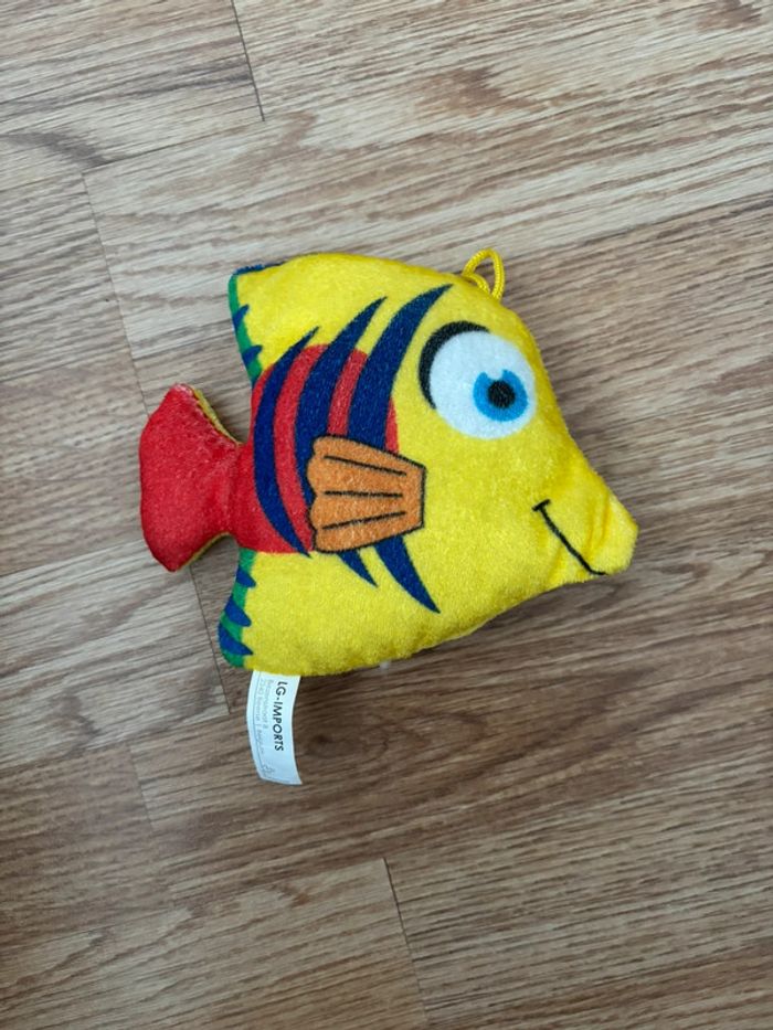 Peluche poisson - photo numéro 2