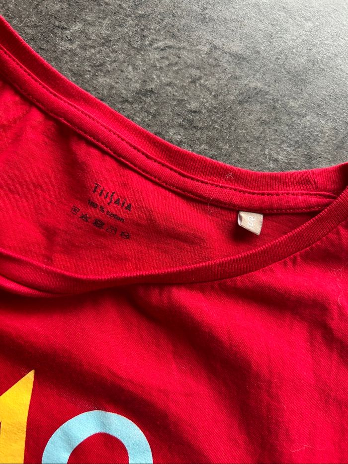 T shirt ciao Bella - photo numéro 3