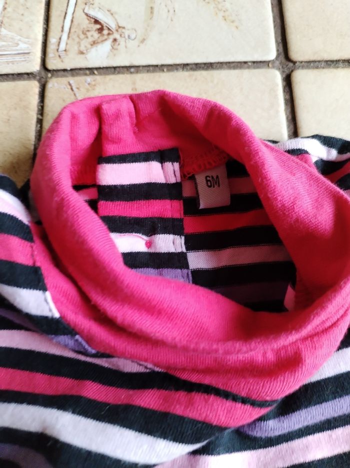 Robe, taille 6 mois - photo numéro 2