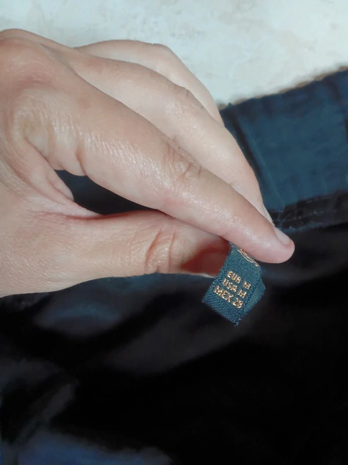 Jupe longue Stradivarius taille 38 🌹 - photo numéro 3