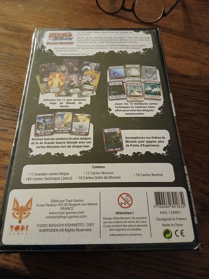 Naruto Shippuden jeu - photo numéro 2