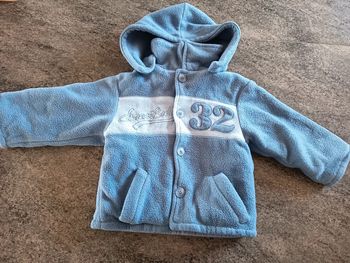 Manteau 2 ans allegro