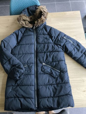 Manteau fille Zara 11/12 ans