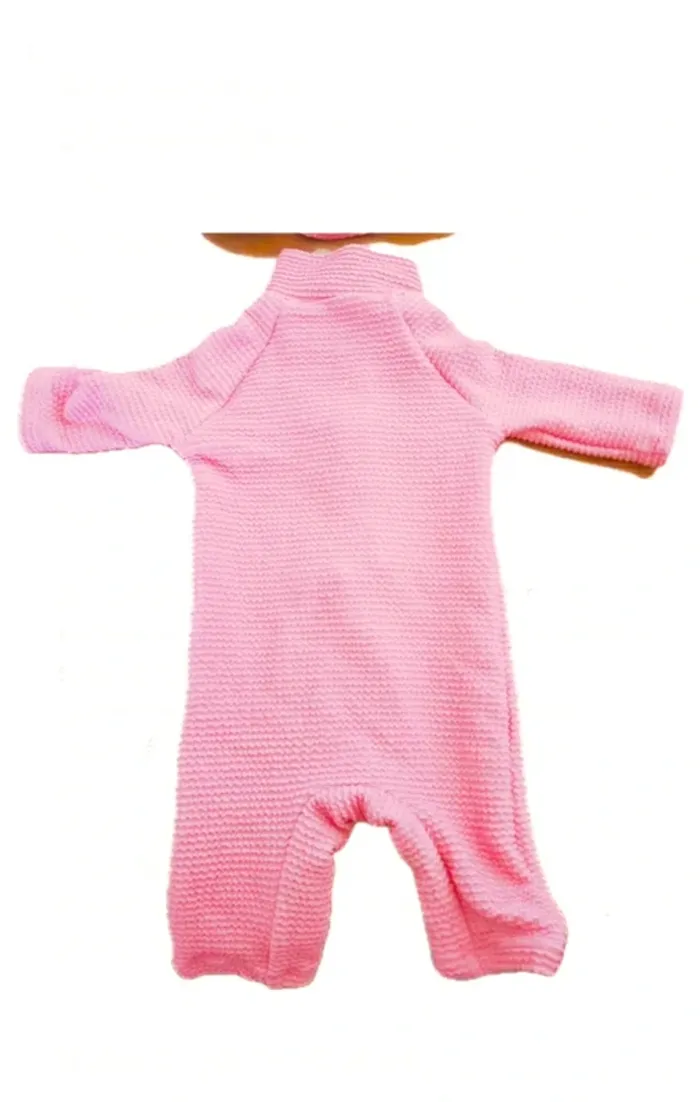 Maillot de bain 1 pièce anti UV - photo numéro 3