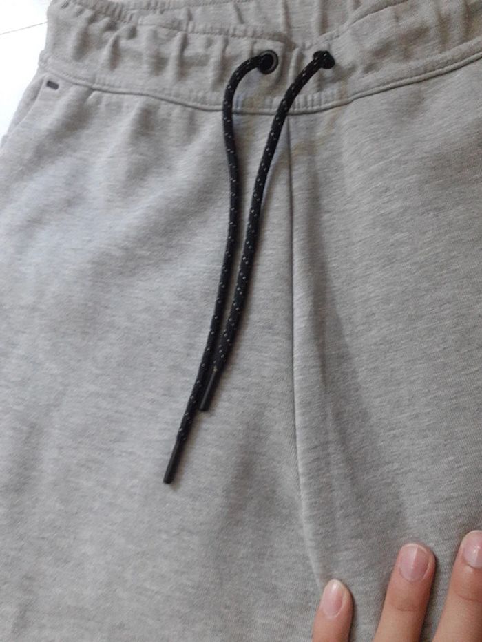 Jogging Nike Tech Fleece gris - photo numéro 3