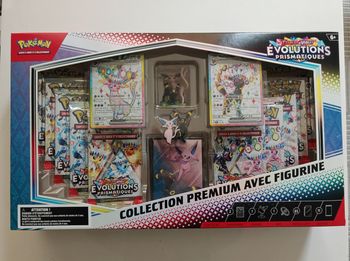 Coffret figurine evolution prismatique 8.5