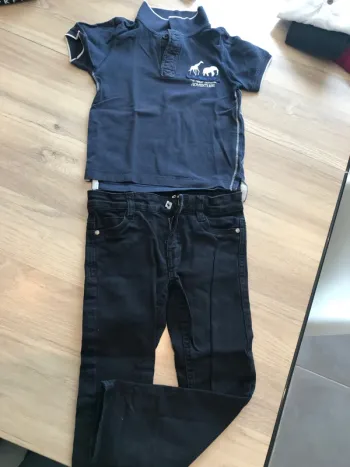 Ensemble taille 4 ans