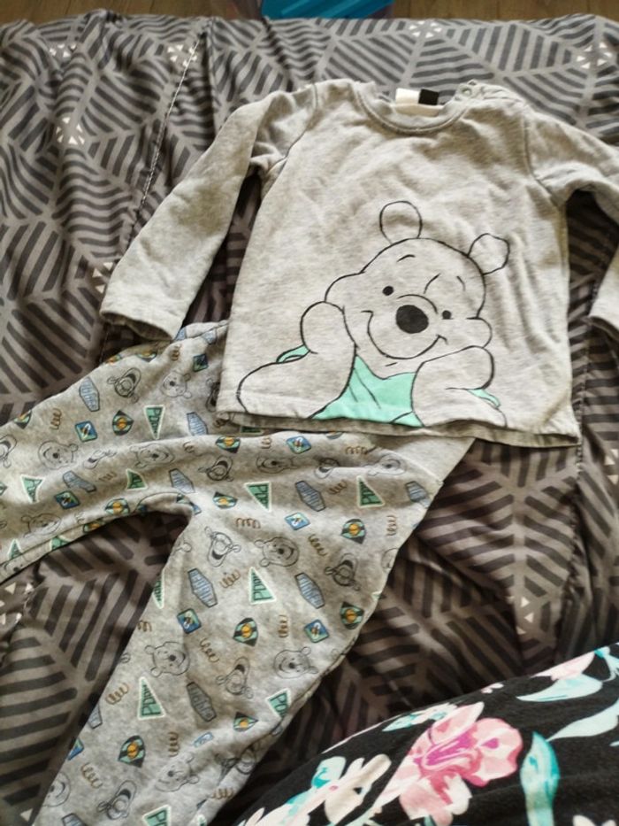Ensemble jogging Winnie