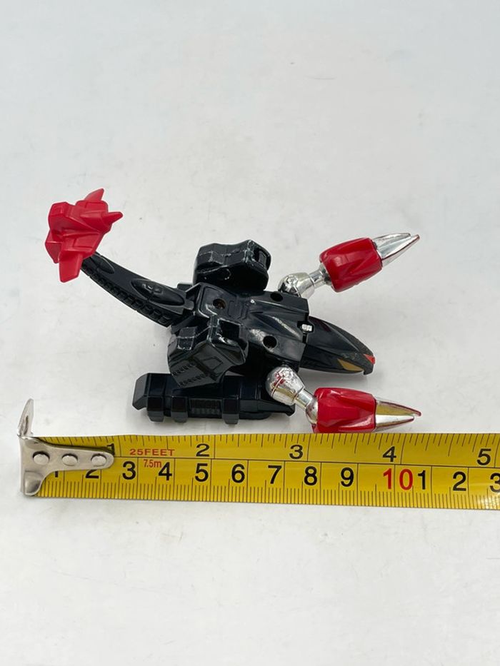 Figurine vintage GoBots Scorp Mrd-103 Bandai Tonka 1983 - photo numéro 8