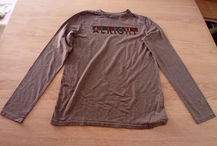 Lot 5 t-shirts garçon 16 ans - Très bon état - photo numéro 5