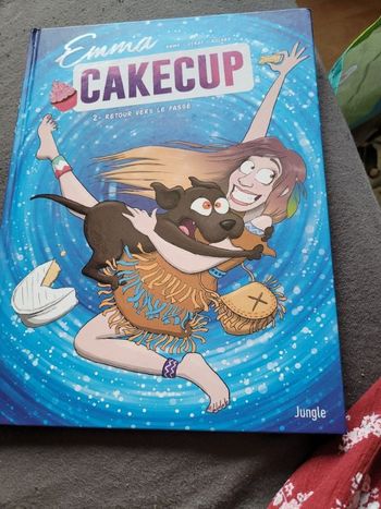 Emma Cakecup 2 retour vers le passe