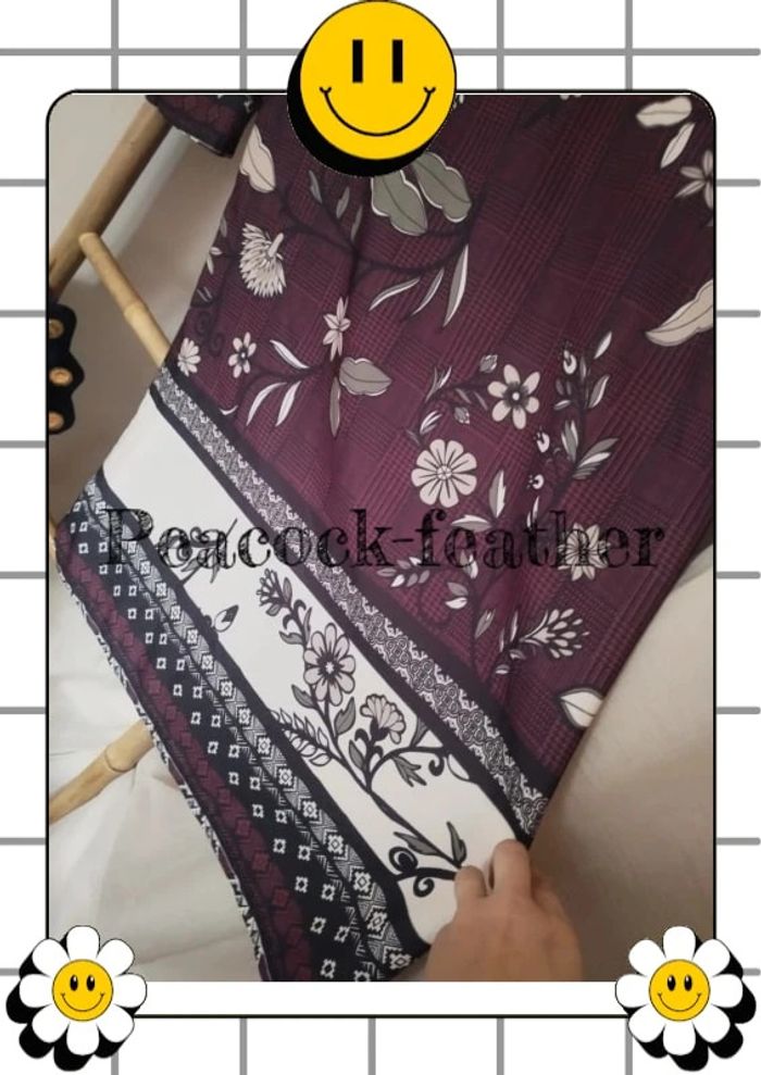 Robe droite bordeaux cem TU - photo numéro 8