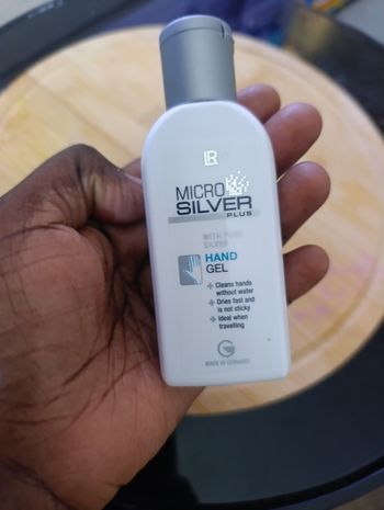 LR Micro silver gel main