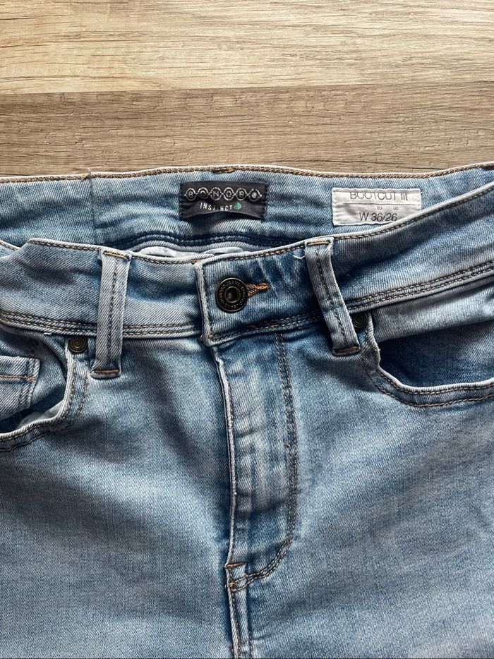 pantalon patte d’éléphant - photo numéro 2