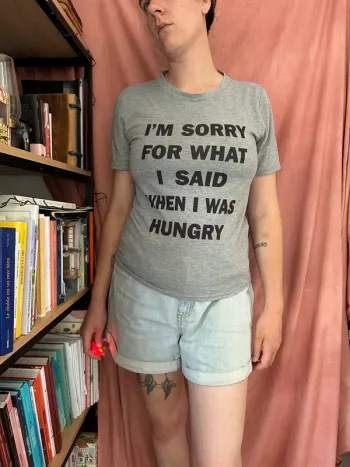 T-shirt manche courte 40