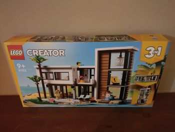 Lego Creator 3in1 31153 Modern House