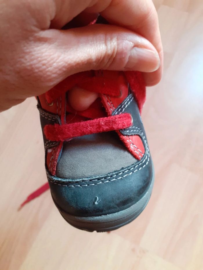 Chaussures orchestra taille 19 - photo numéro 4