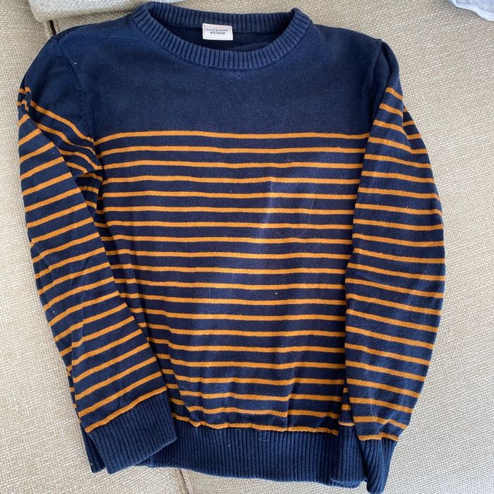Pull 8 ans