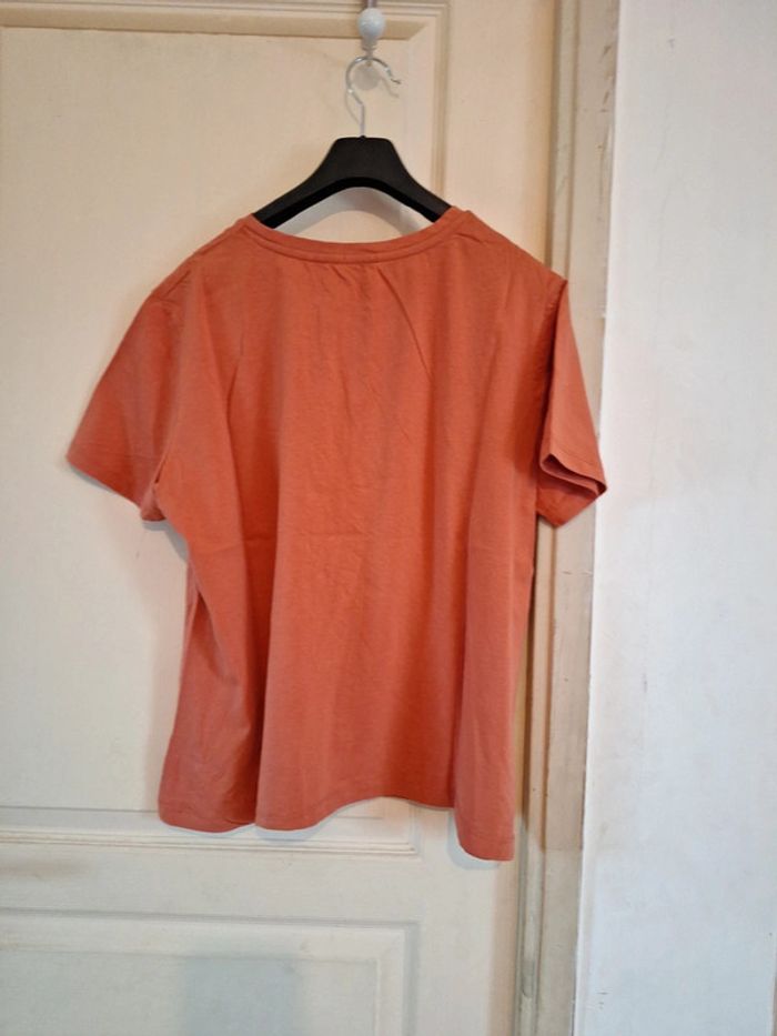 T-shirt manche courte femme - photo numéro 2