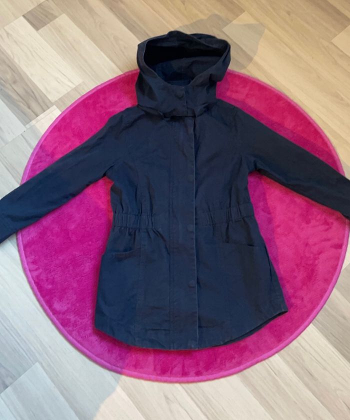 Blouson avec capuche