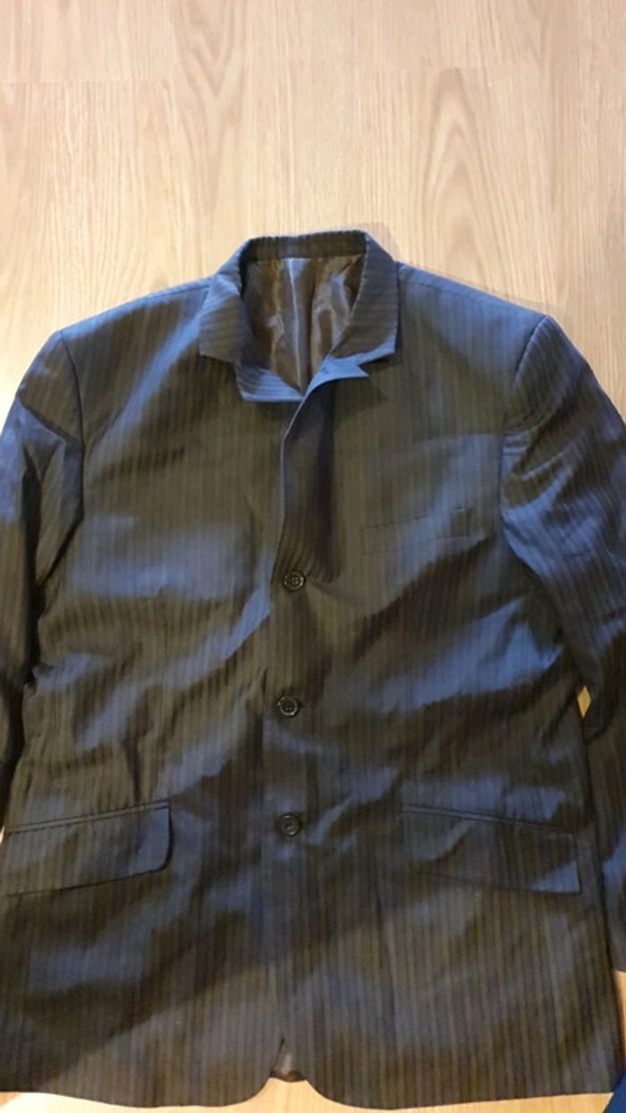 veste costume remo salinelli 54 - photo numéro 2