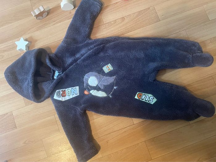 Sur pyjama ou combipilote - photo numéro 2