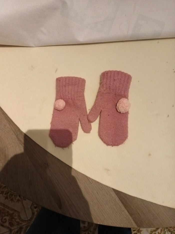 Gants fille - photo numéro 2