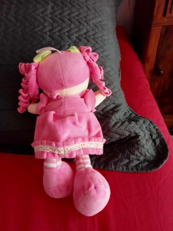 Poupees chiffon - photo numéro 2