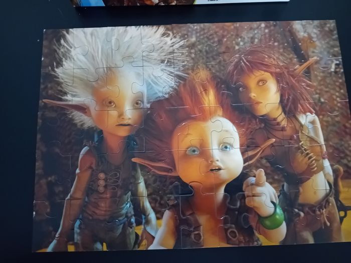 Puzzle 45 pièces - photo numéro 3