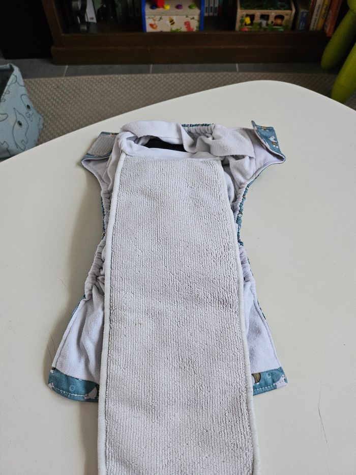 Couche feelnatural baby - photo numéro 3