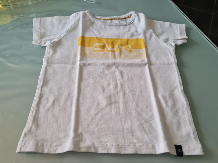 Tee-shirt okaidi 2 ans