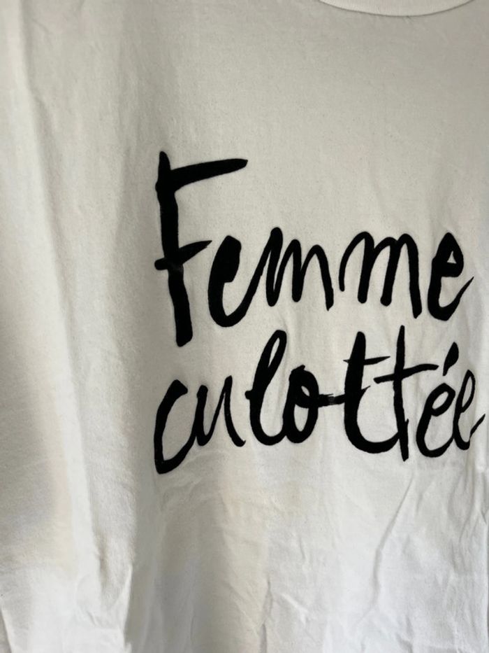 T-shirt femme culottée ETAM - photo numéro 2