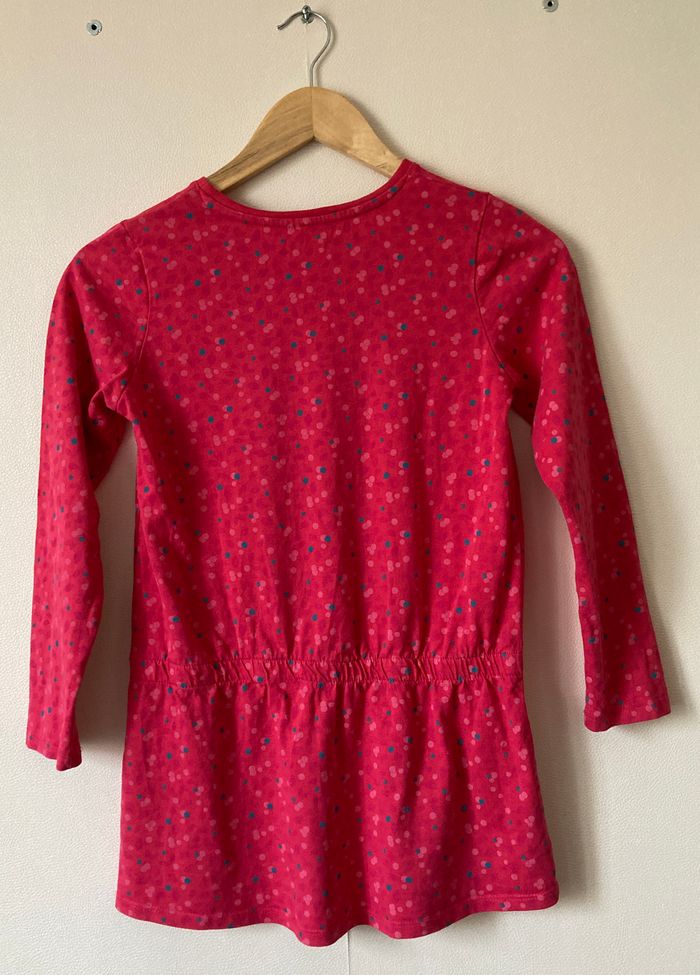 robe légére imprimée - photo numéro 2