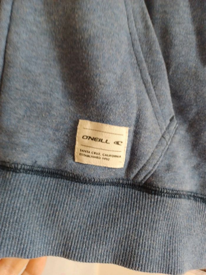 Veste zippée O Neill 14 ans - photo numéro 3