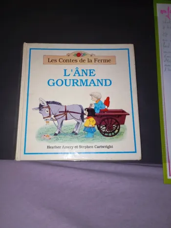 L âne gourmand