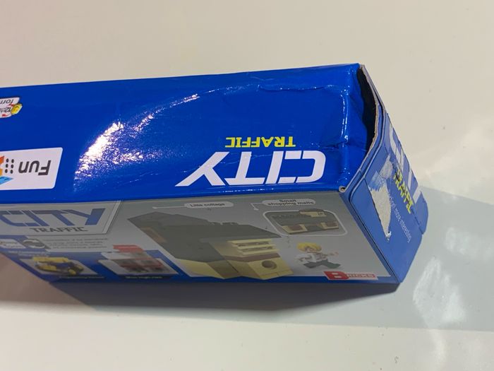 Lot 3 boîtes type Lego "City Traffic" dès 6ans - photo numéro 5