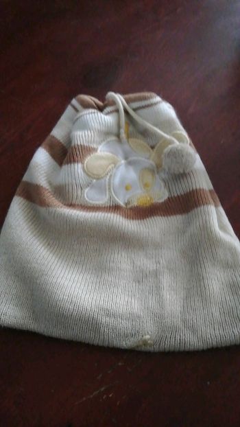 Bonnet bébé