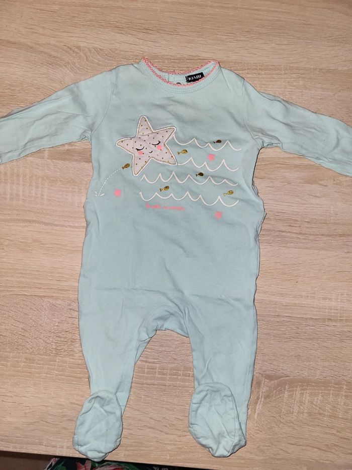 Pyjama 6 mois