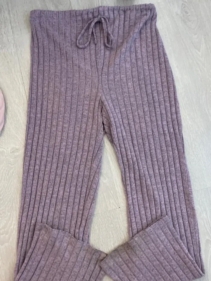 Pantalon Lila de grossesse - photo numéro 2