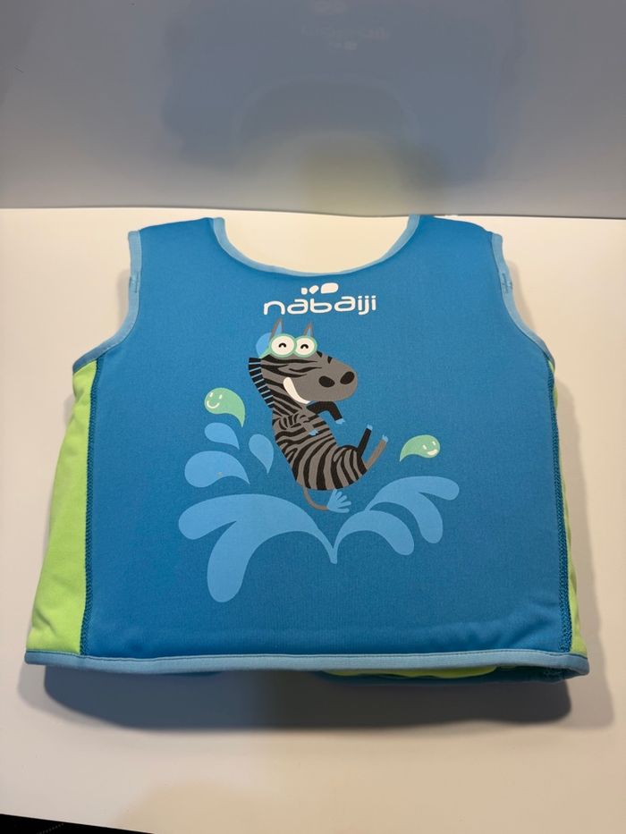 Gilet de nage - photo numéro 3