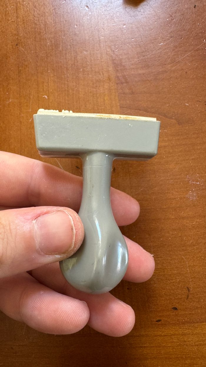 Tampon encre Reçu le Et ou Confidentiel - photo numéro 3