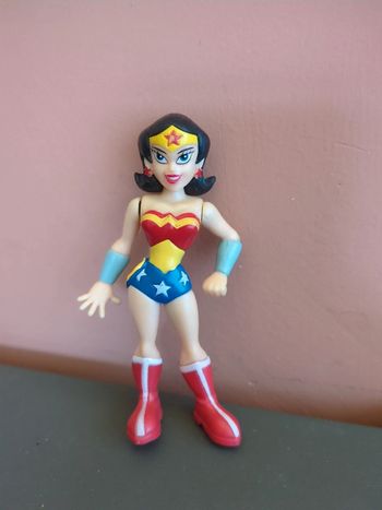 figurine Wonder woman quick