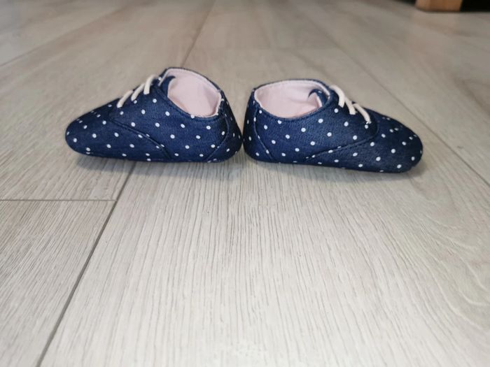 Chaussures Obaïdi 6/12 mois - photo numéro 4