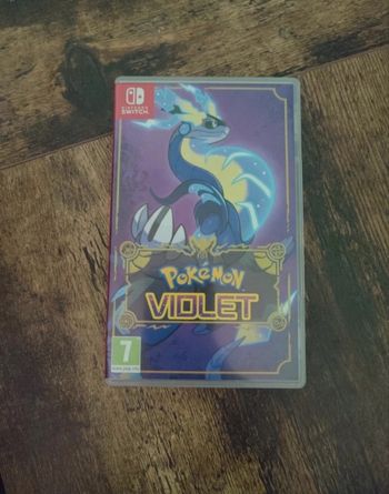 Pokémon Violet
