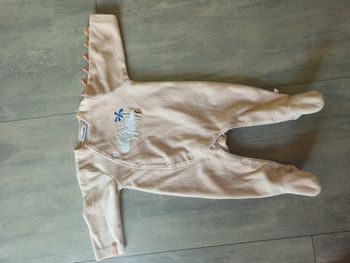 Pyjama Noukie's Dinosaures 3 mois